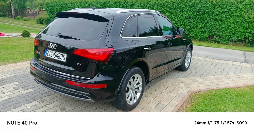 Audi Q5 2.0 TDI Quattro S tronic - 12