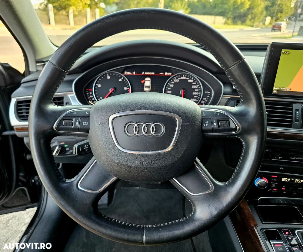 Audi A6 Limuzina - 26
