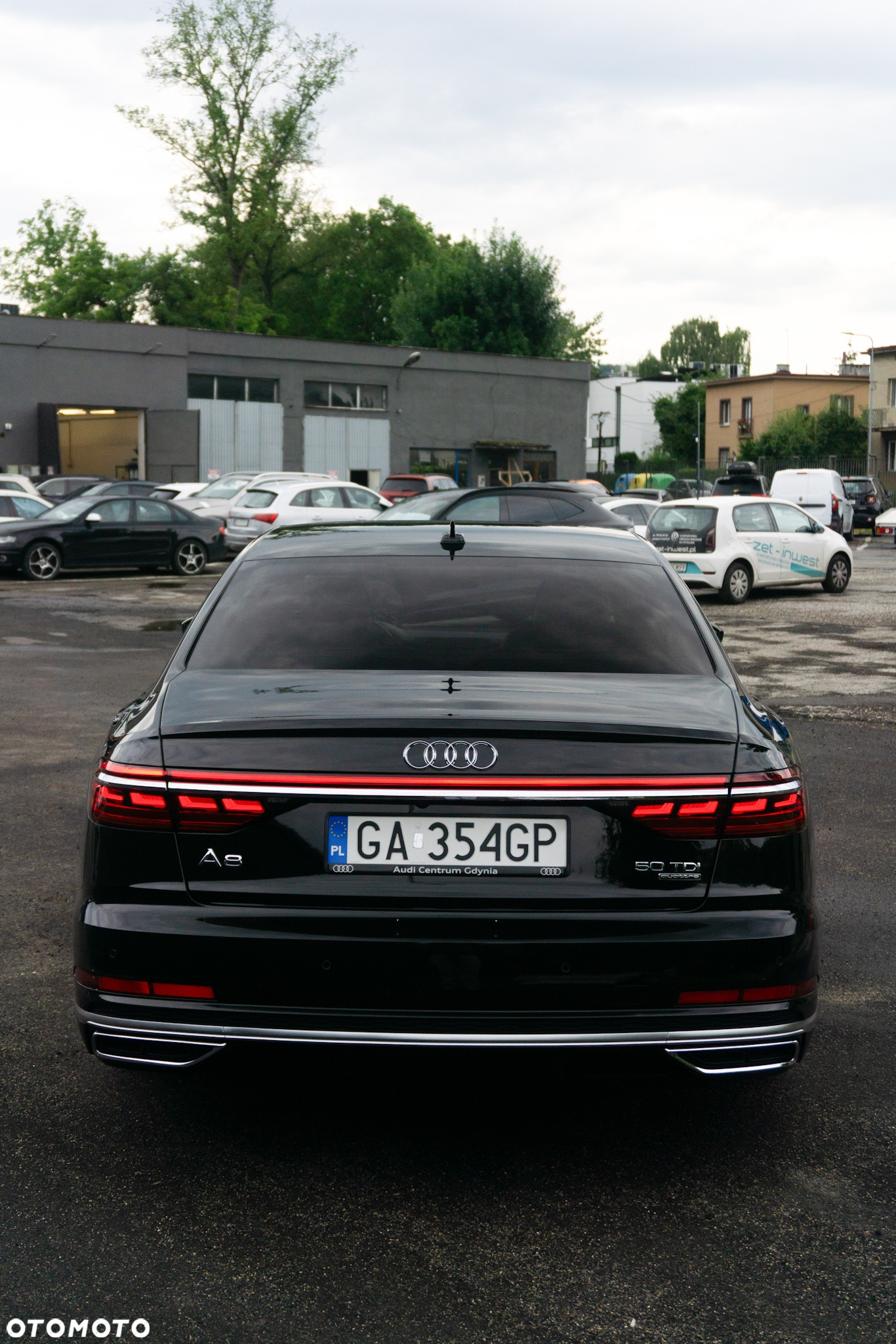 Audi A8 50 TDI mHEV Quattro Tiptr - 8