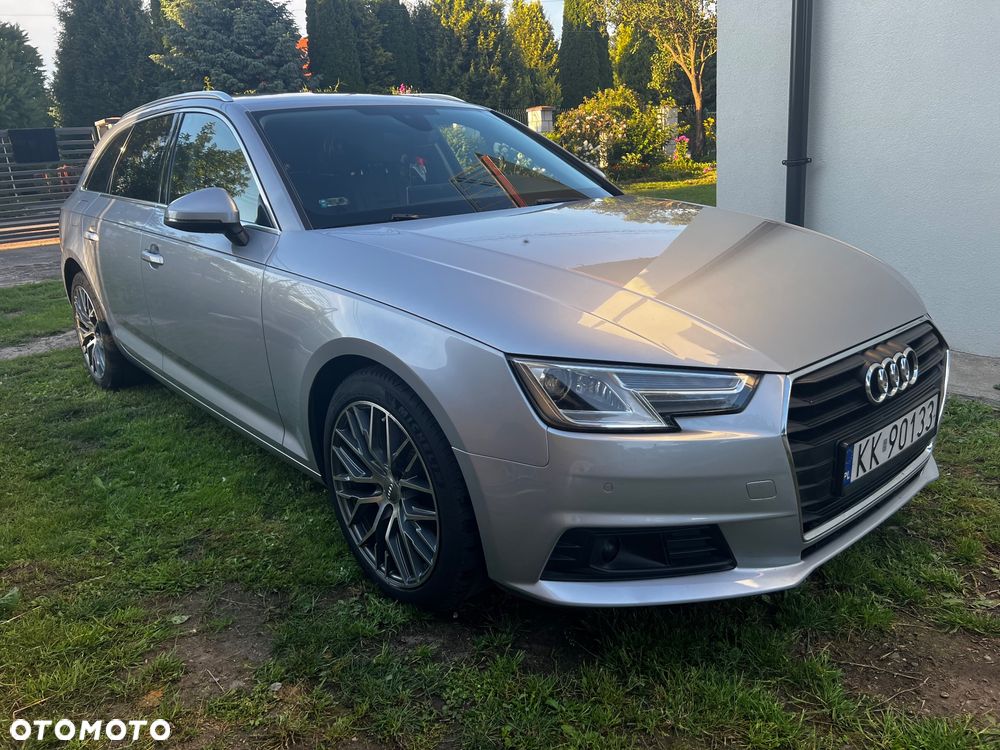 Audi A4 Avant 2.0 TDI - 3