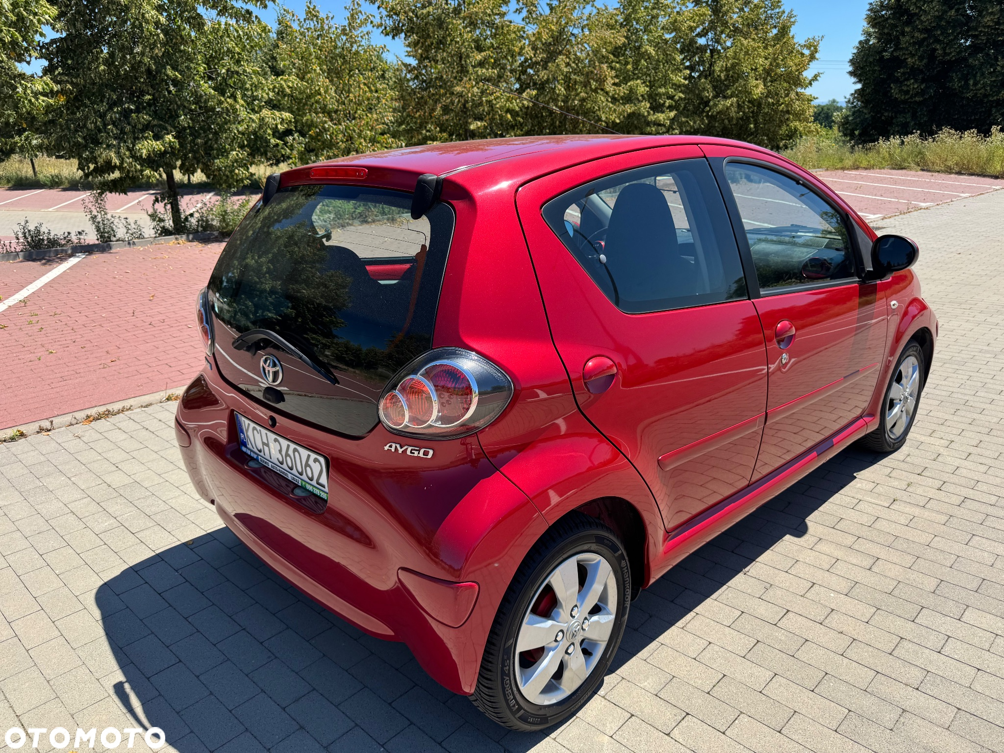 Toyota Aygo 1.0 VVT-i Active - 5