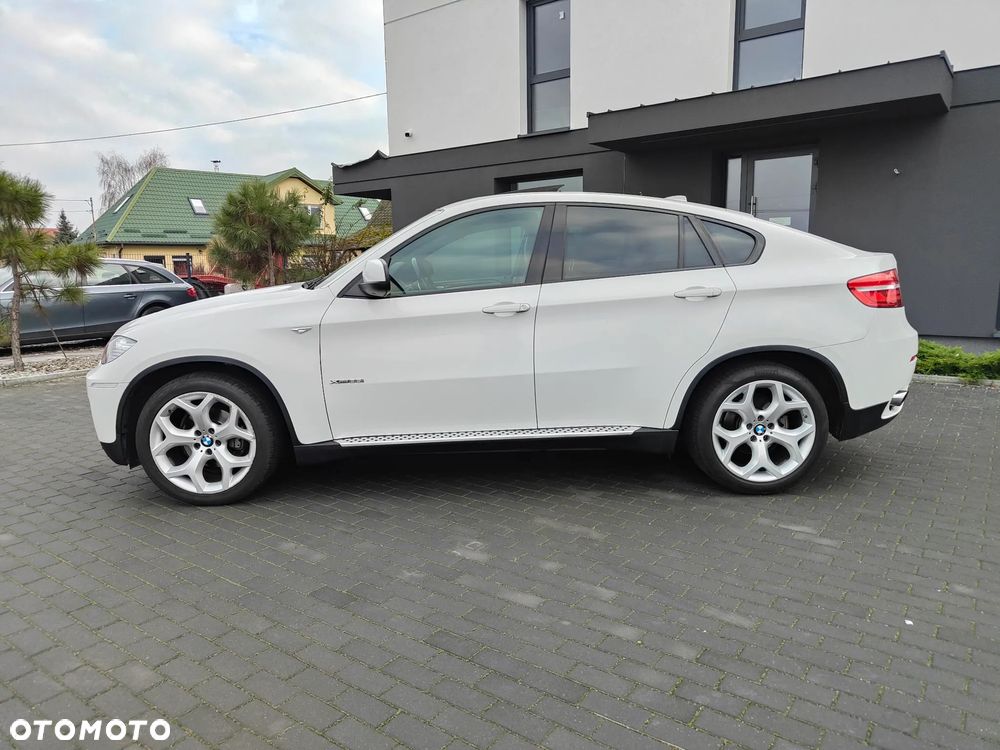BMW X6 xDrive35i M Sport Edition - 1