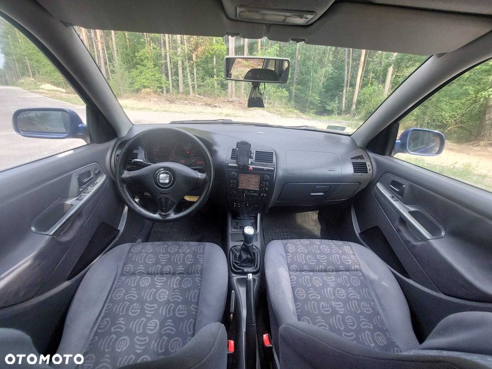 Seat Ibiza - 5