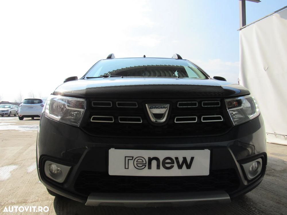 Dacia Sandero Stepway 0.9 TCe Easy-R SL Techroad - 23