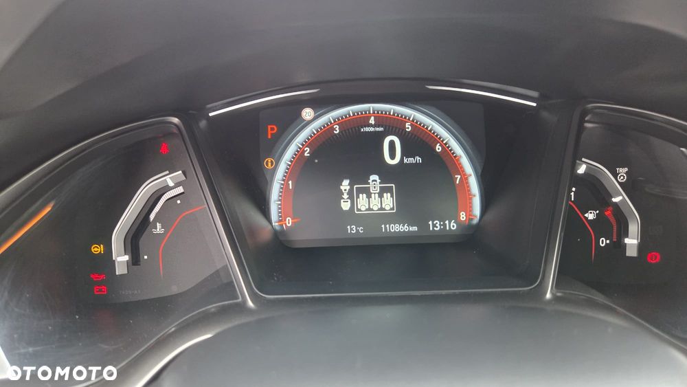 Honda Civic 1.5 T Sport Plus (Navi) - 13