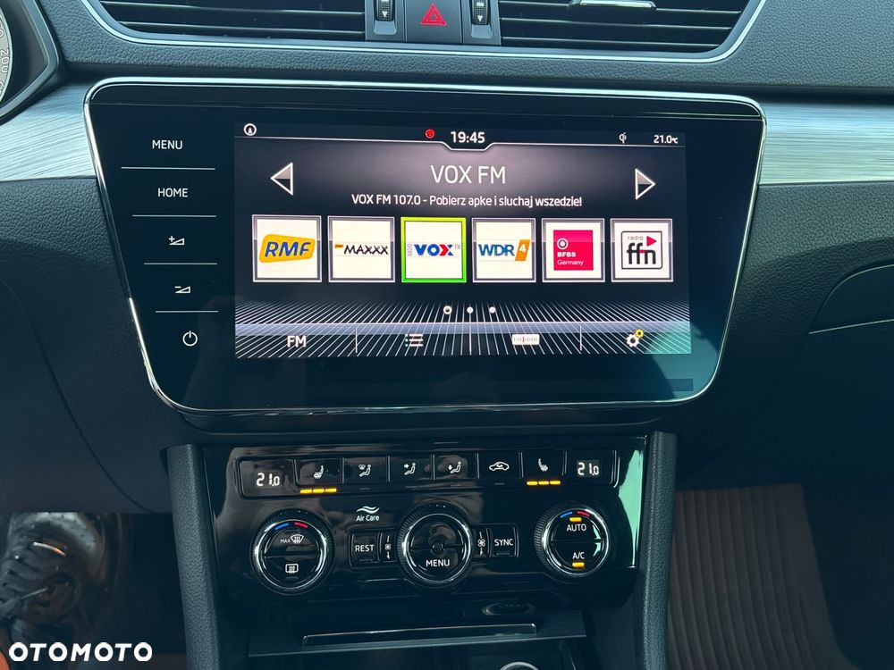 Skoda Superb 2.0 TDI DSG Premium Edition - 14