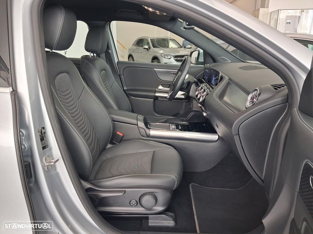 Mercedes-Benz EQA 250 Progressive - 15