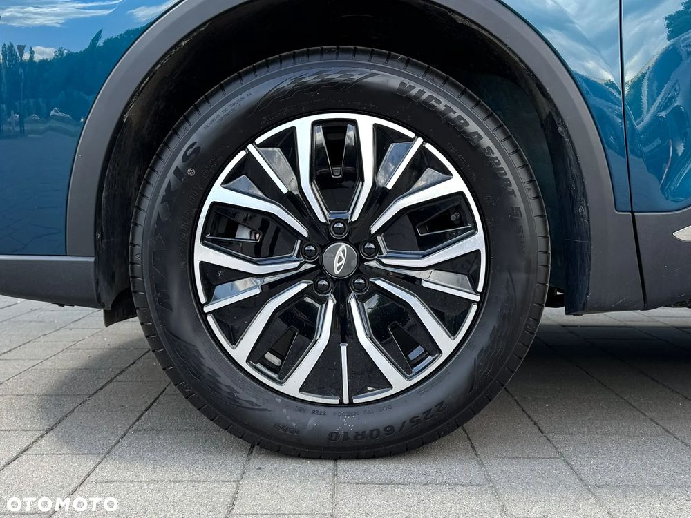 Chery Tiggo 7 1.5 T-GDI Super Hybrid Prestige DHT - 8
