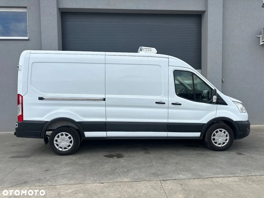Ford TRANSIT CUSTOM - 5