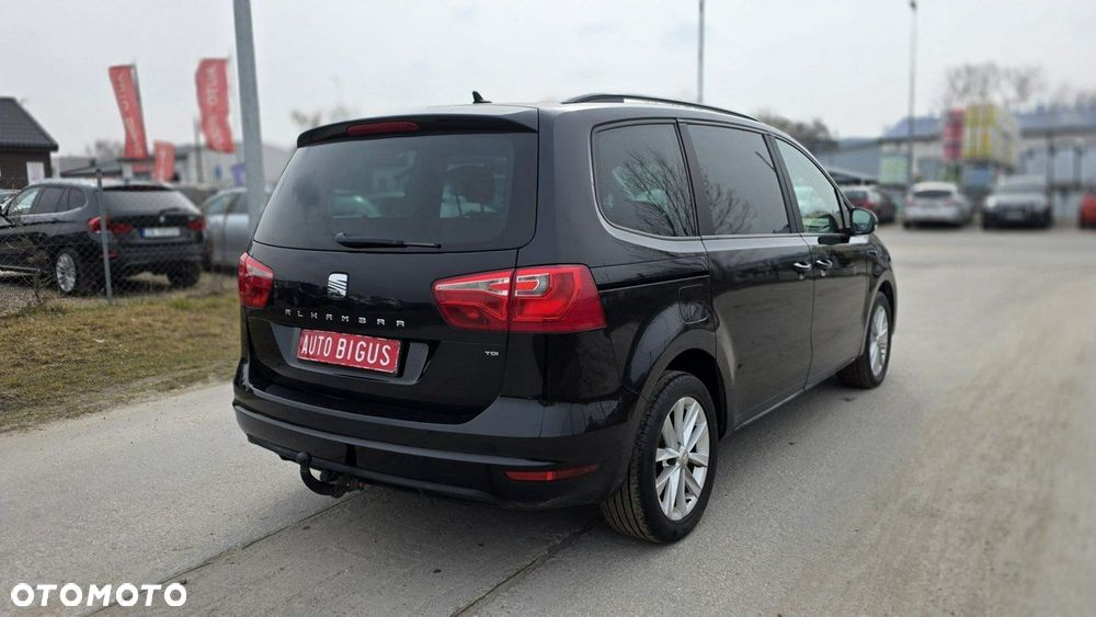 Seat Alhambra - 8