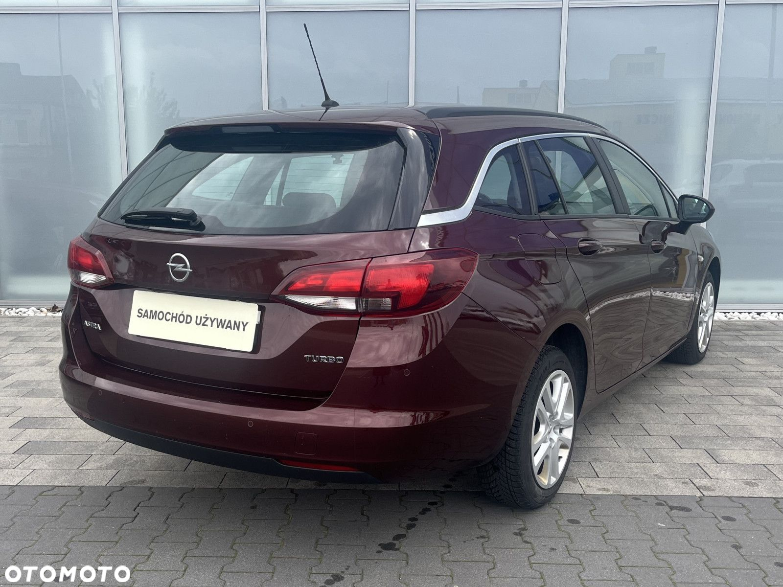 Opel Astra - 3