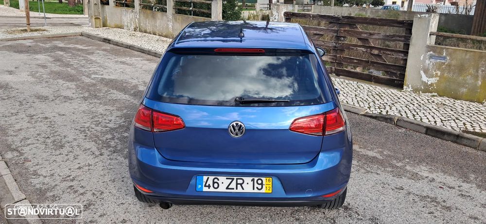 VW Golf 1.6 TDI BlueMotion Comfortline - 10