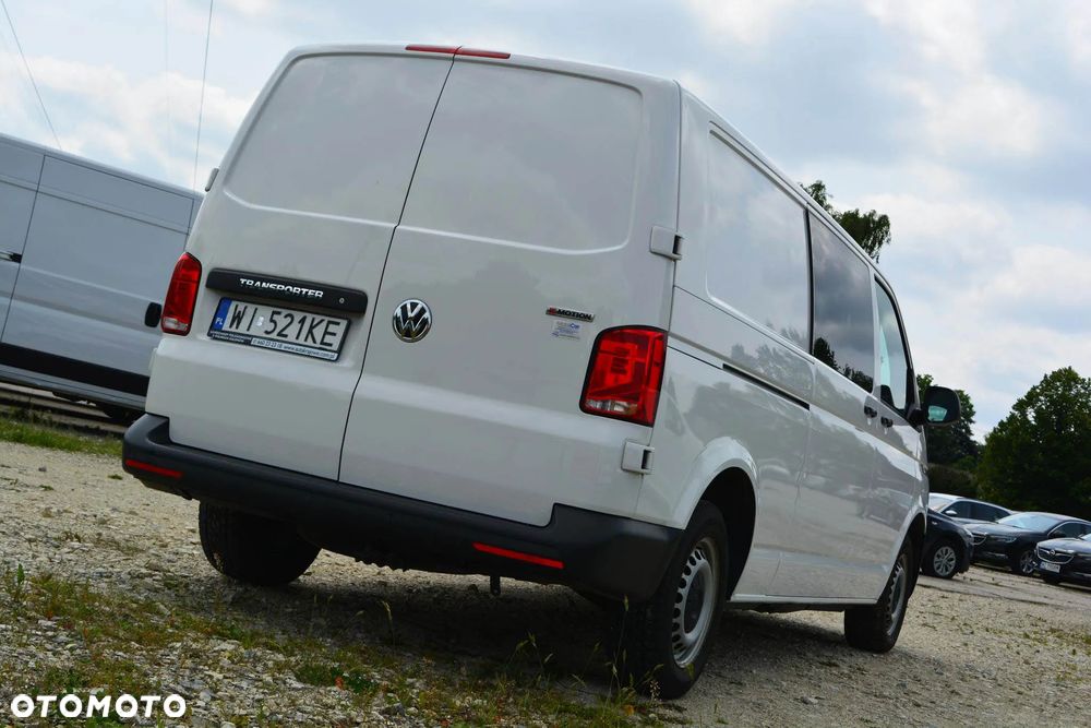 Volkswagen TRANSPORTER - 4
