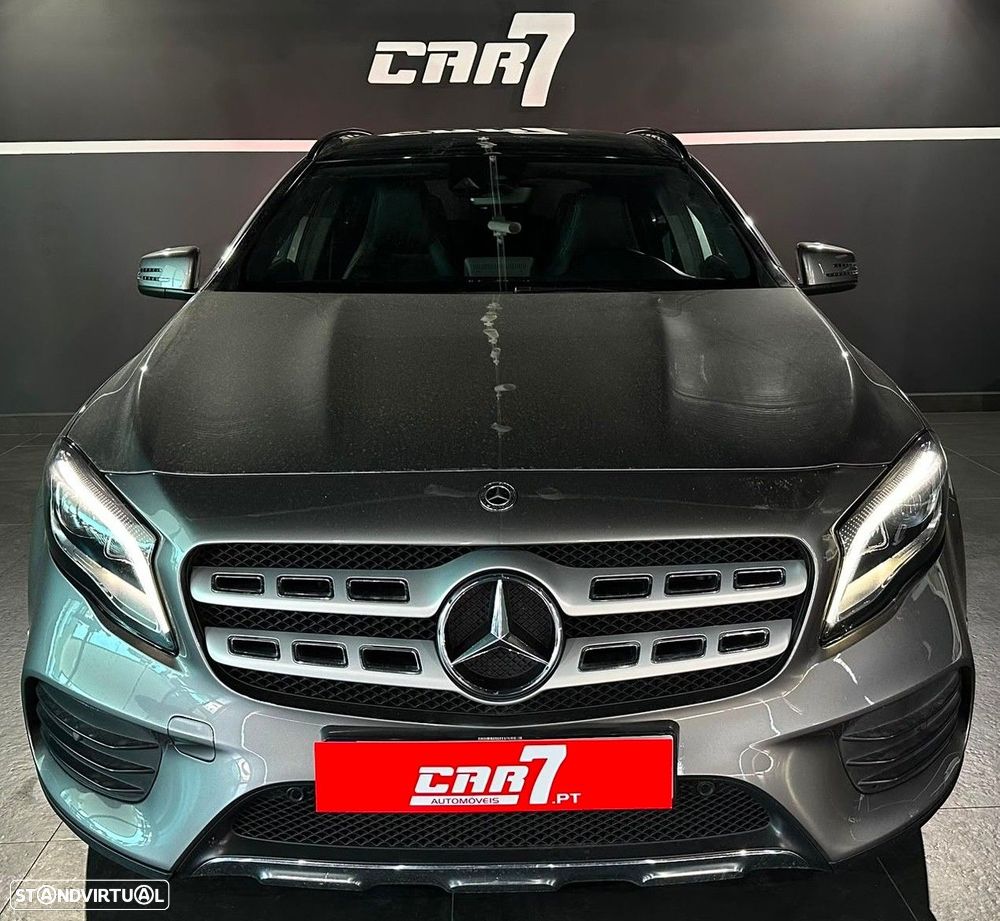 Mercedes-Benz GLA 200 d AMG Line Aut. - 2
