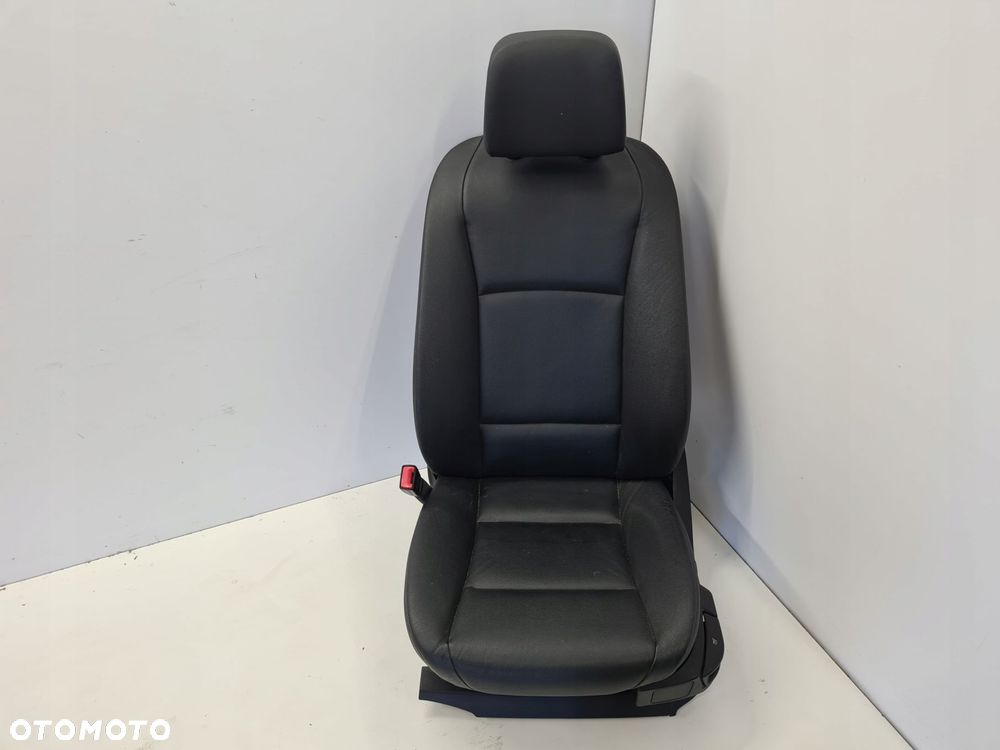 BMW 5 F10 FOTELE KANAPA BOCZKI SKÓRA GRZANE - 6