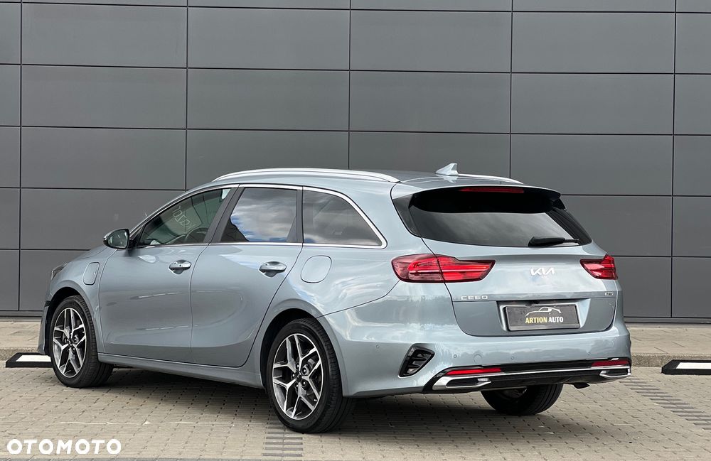 Kia Ceed 1.6 GDI PHEV XL DCT - 15