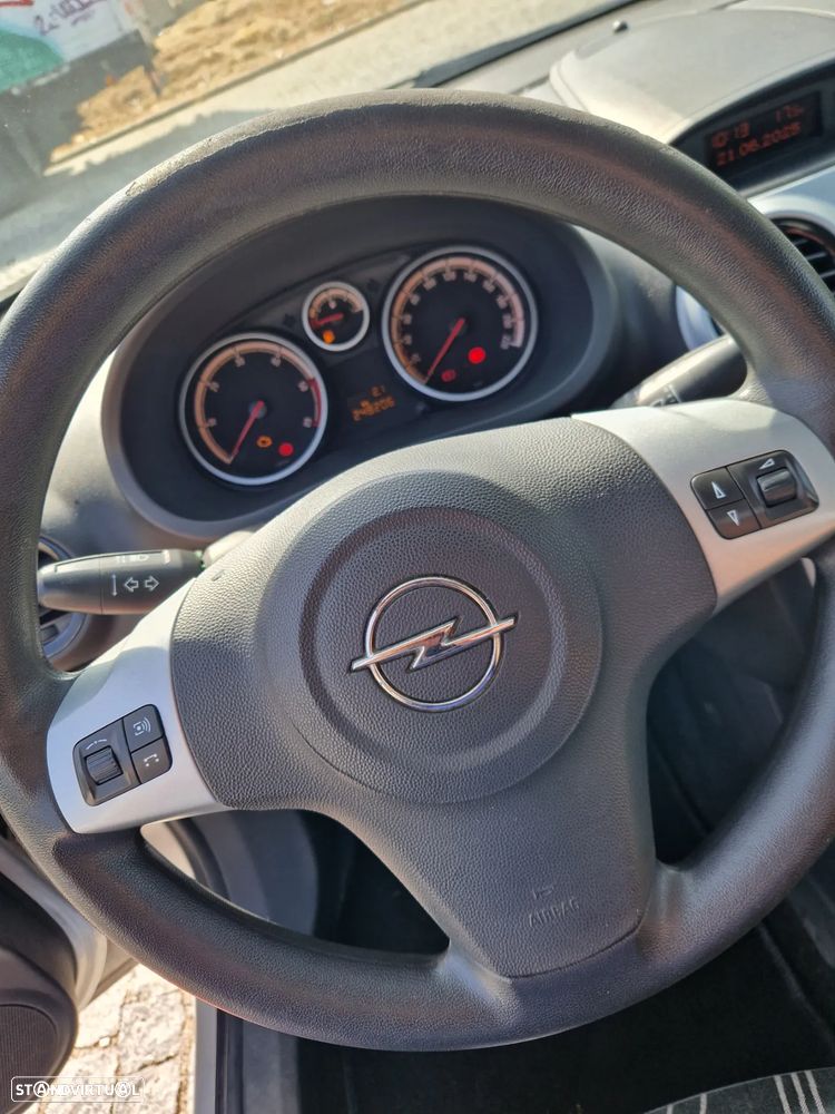 Opel Corsa 1.3 CDTi Enjoy EcoFLEX - 12
