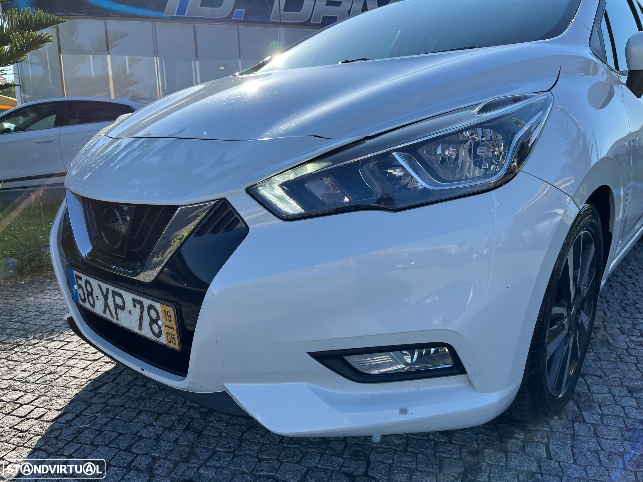 Nissan Micra 1.5 dCi N-Connecta Urban S/S - 15