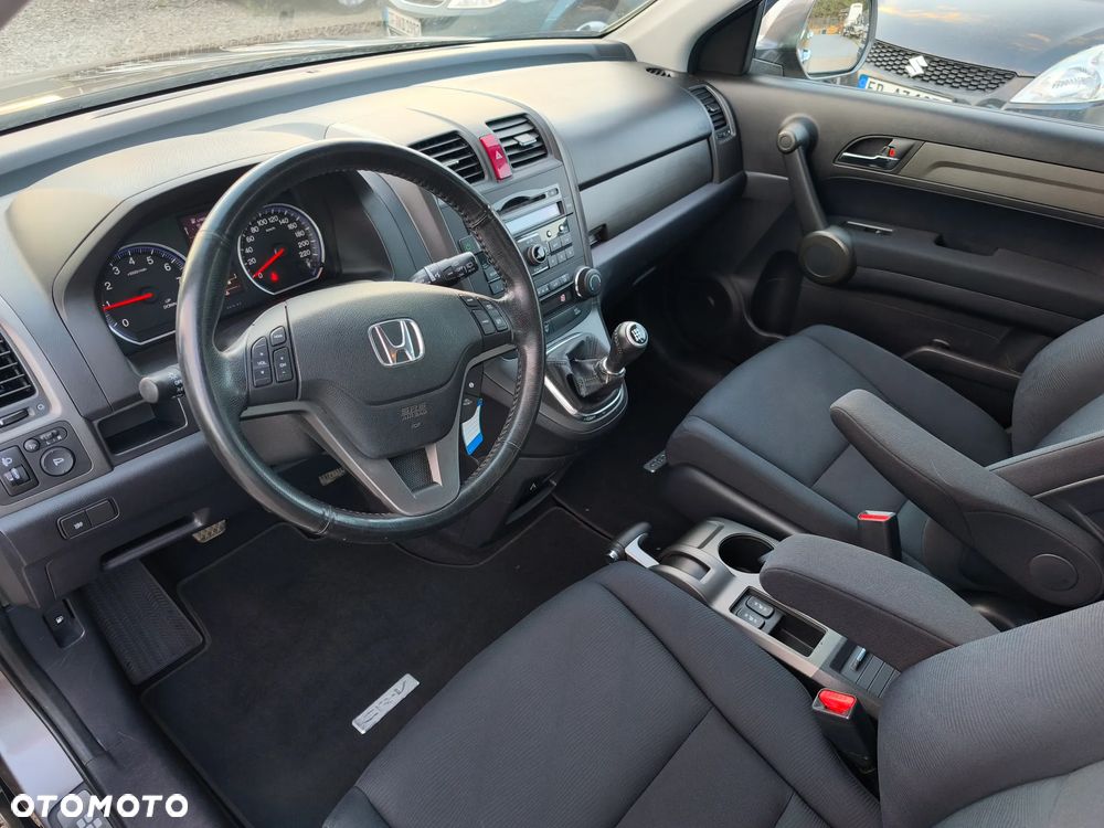 Honda CR-V 2.0 Elegance - 7