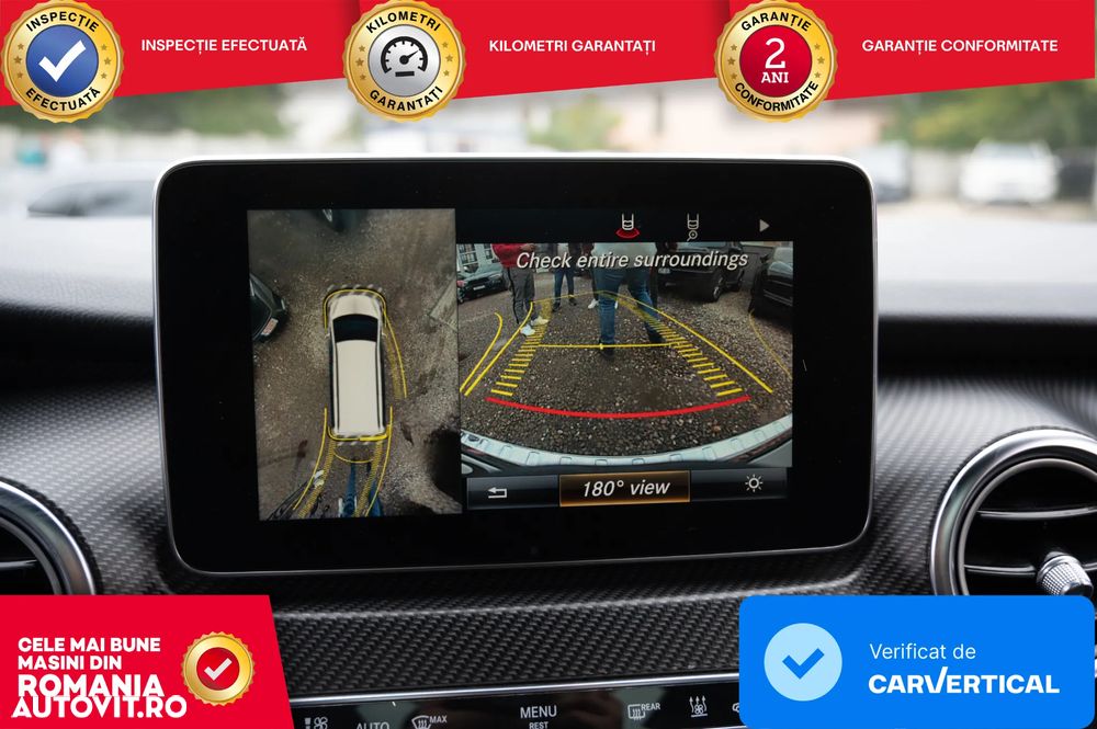 Mercedes-Benz V 250 (BlueTEC) d lang 4Matic 7G-TRONIC Avantgarde Edition - 15