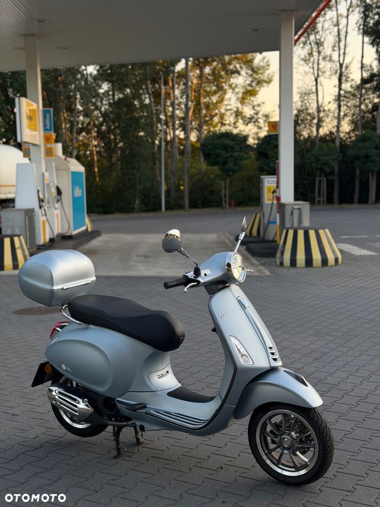 Vespa Primavera - 3