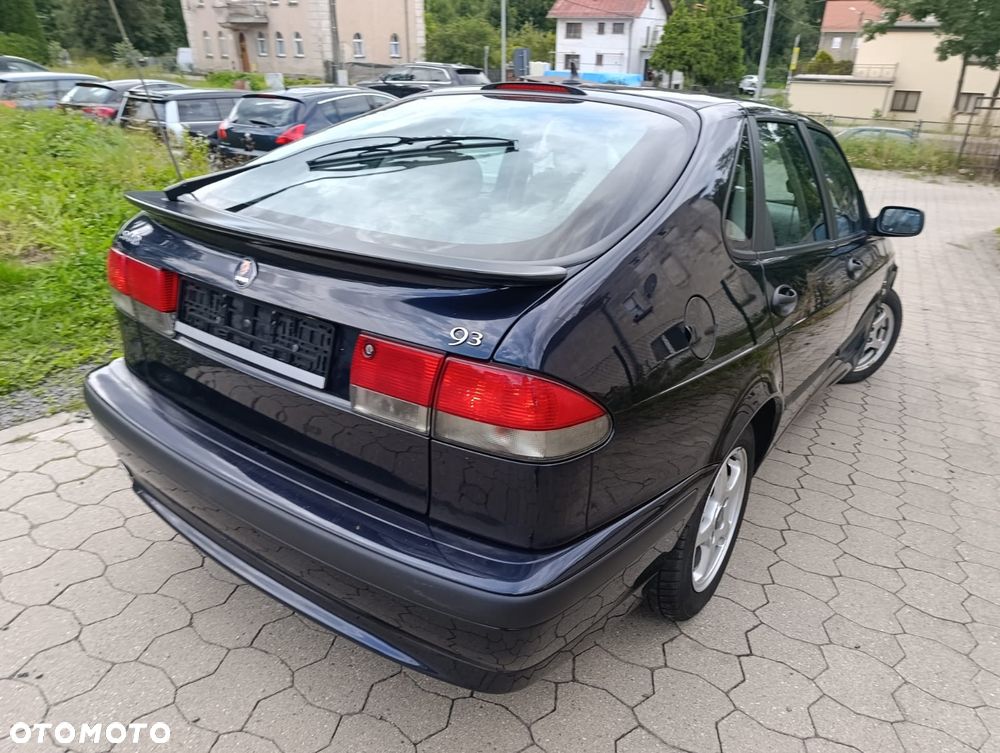 Saab 9-3 - 12