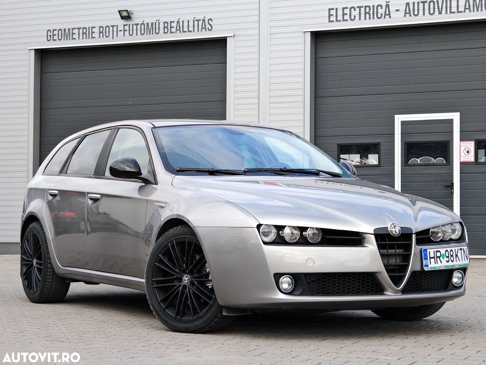 Alfa Romeo 159 - 1