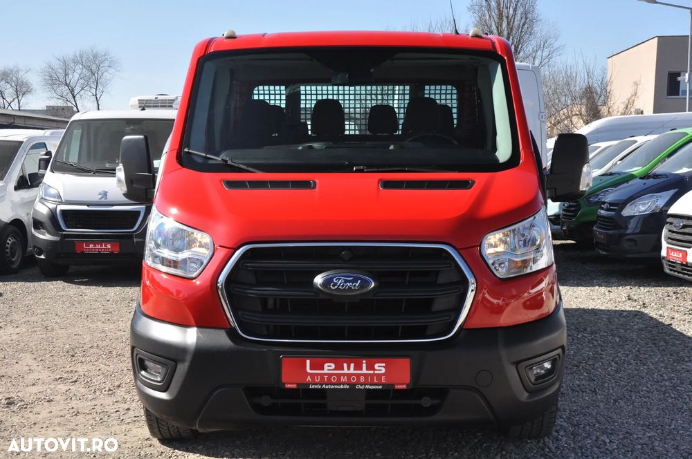 Ford Transit L3 Doka 7 Locuri - 2