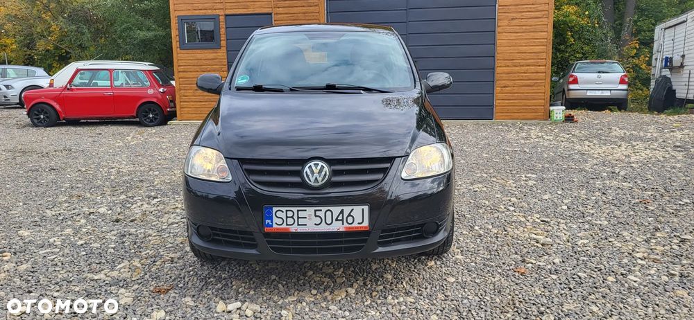 Volkswagen Fox 1.2 Fresh - 2