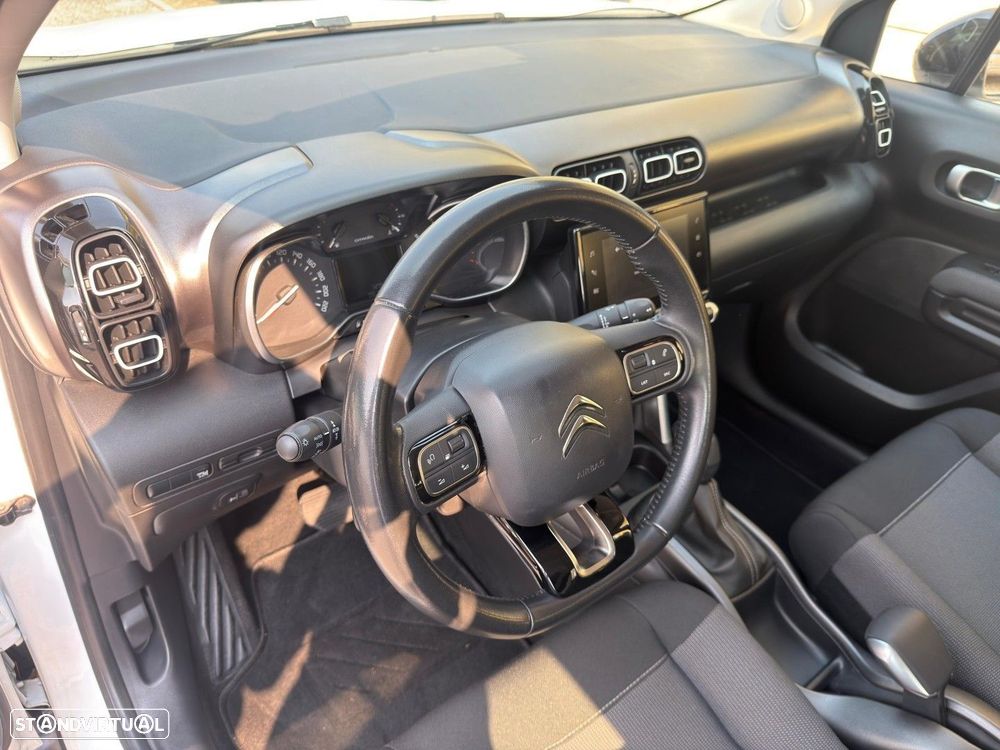 Citroën C3 Aircross 1.5 BlueHDi Shine EAT6 S&S - 19
