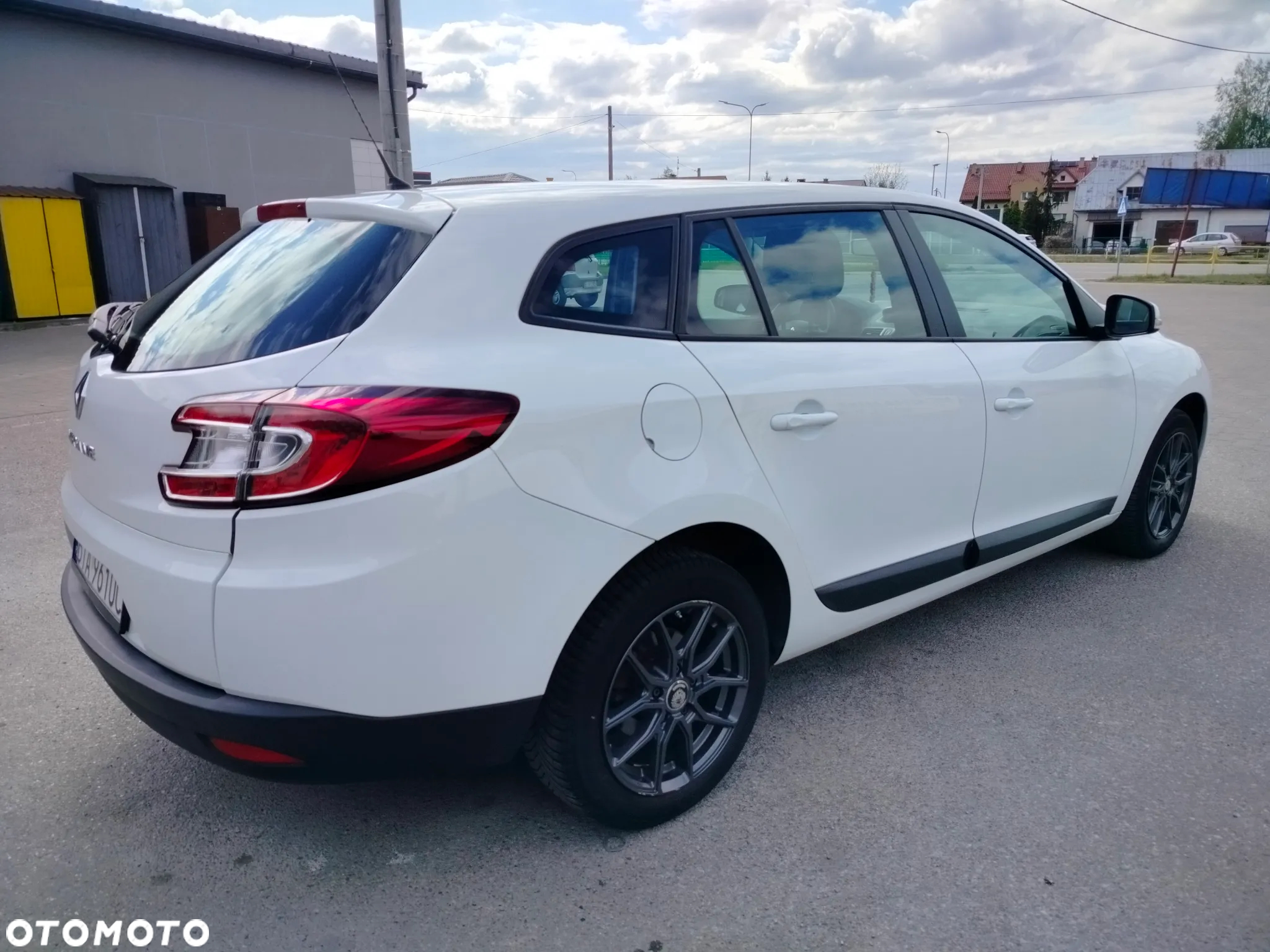 Renault Megane 1.6 16V 110 LIMITED - 7