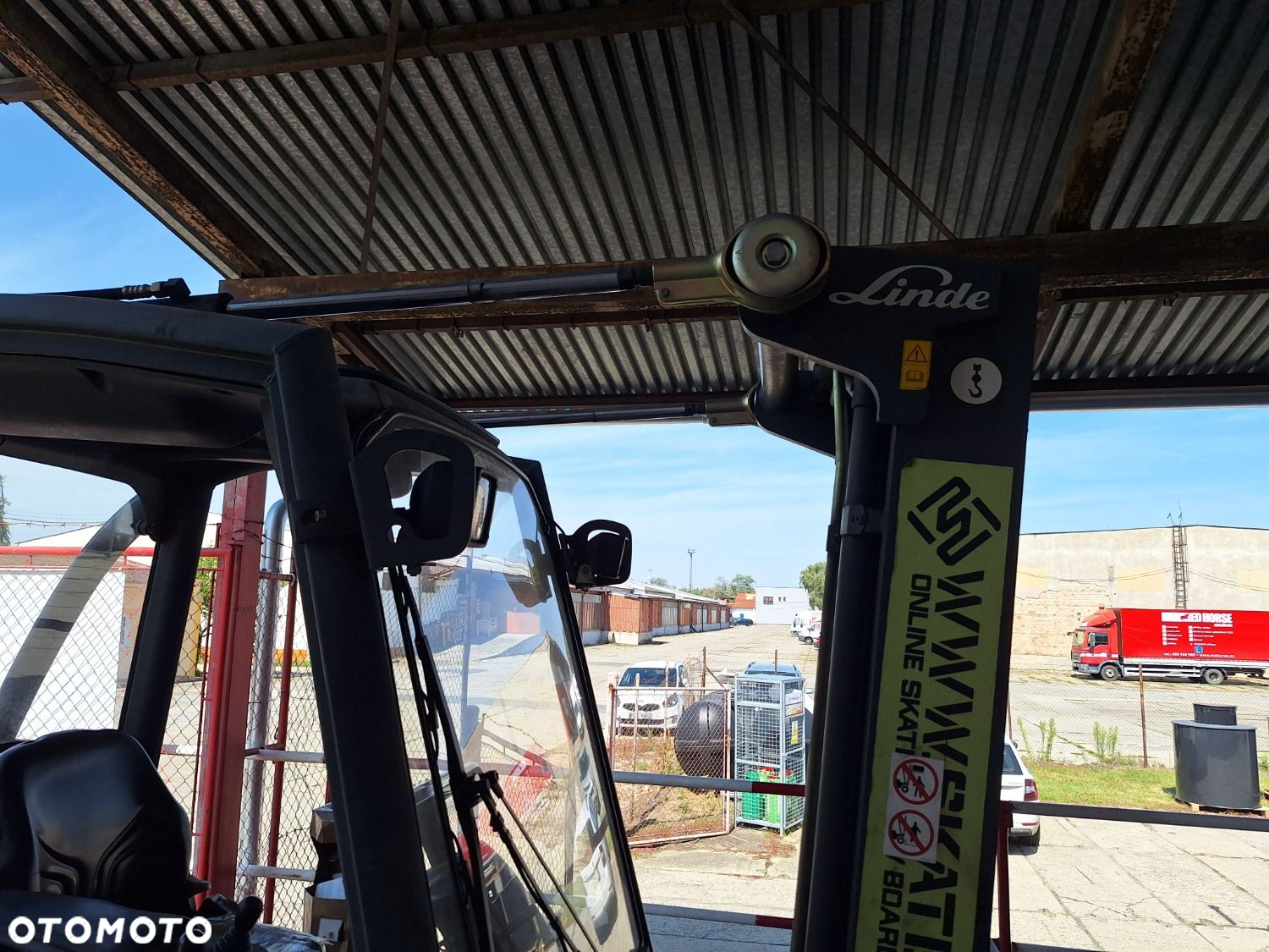 Linde H25 T-01 - 31