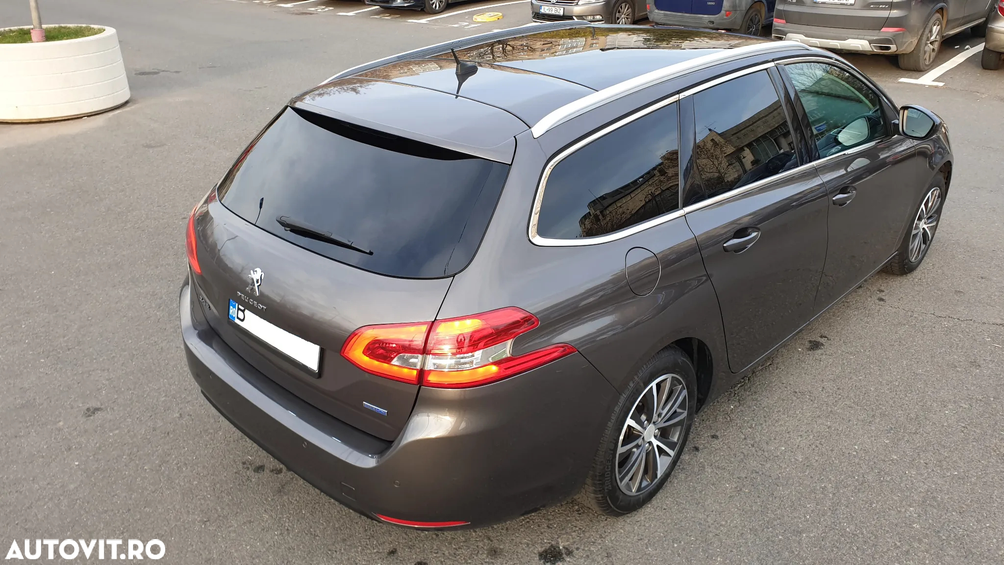 Peugeot 308 2.0 BlueHDI FAP STT Active Aut. - 6