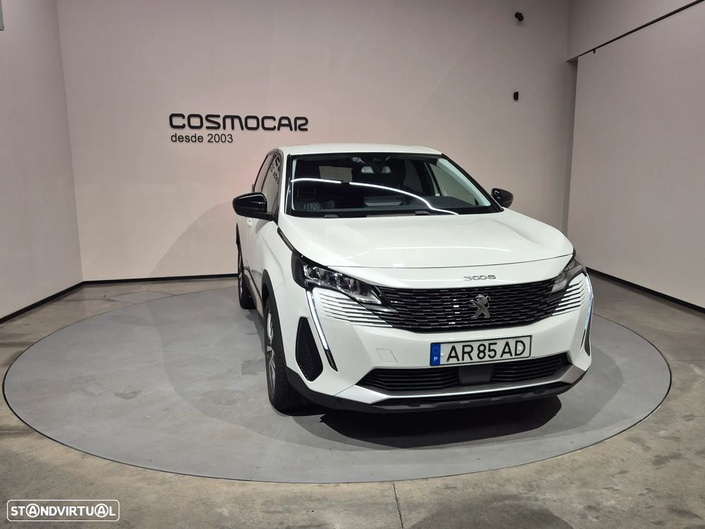 Peugeot 3008 1.5 BlueHDi Allure Pack EAT8 - 15