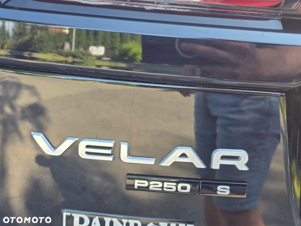 Land Rover Range Rover Velar 2.0 Si4 S - 14