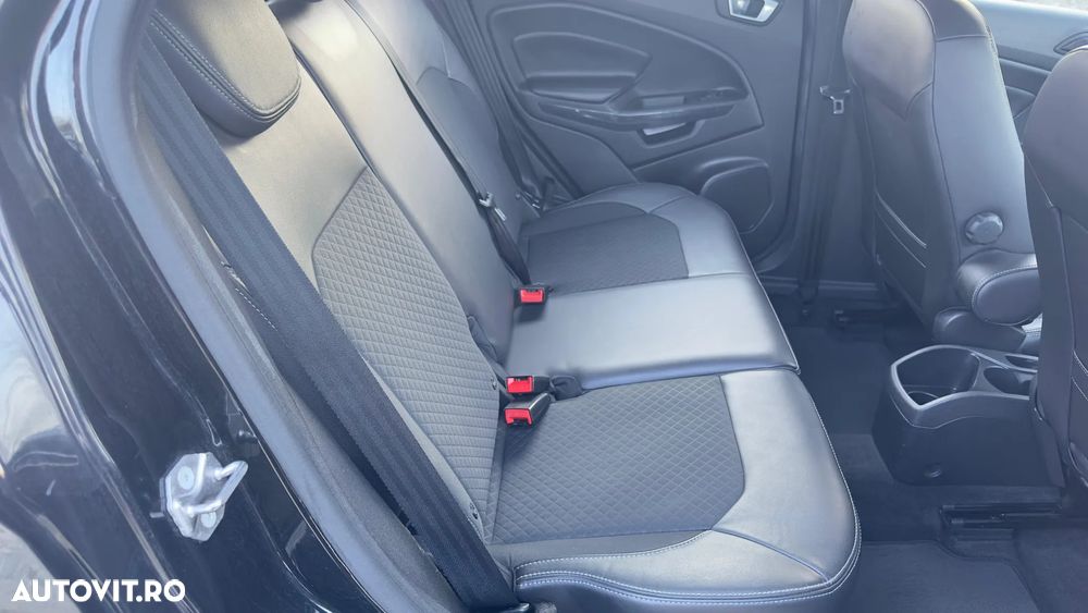 Ford EcoSport 1.0 EcoBoost TITANIUM - 21