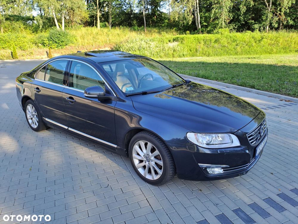 Volvo S80 D4 Drive-E Summum - 2
