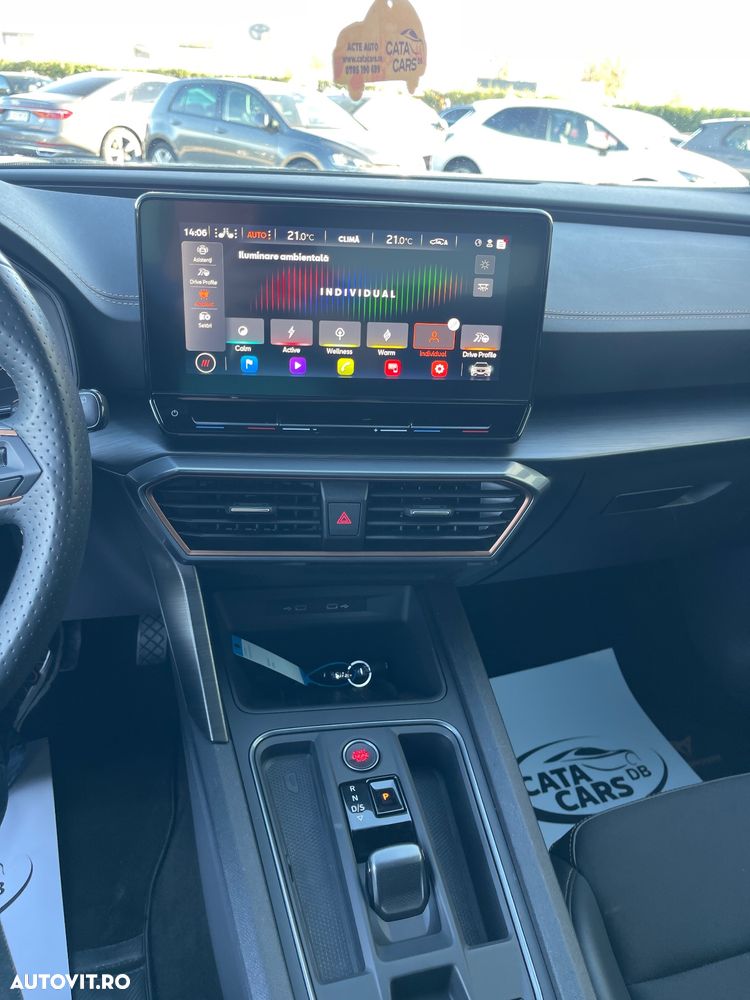 Cupra Formentor 2.0 TDI 4DRIVE DSG - 35