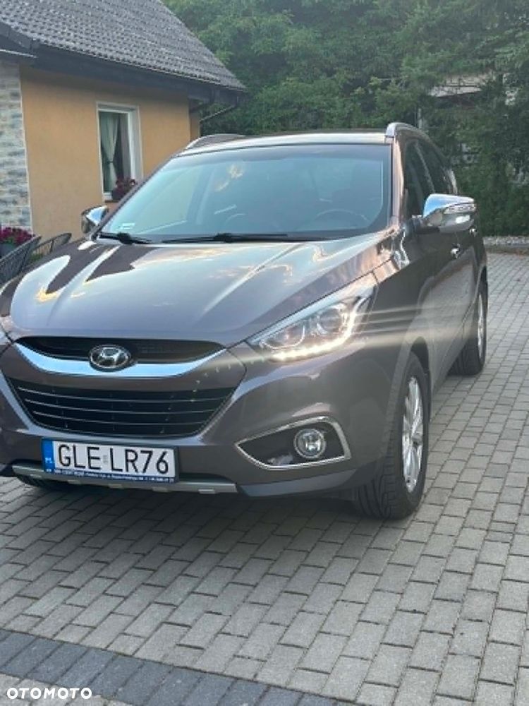 Hyundai ix35 1.6 GDI Comfort 2WD - 5