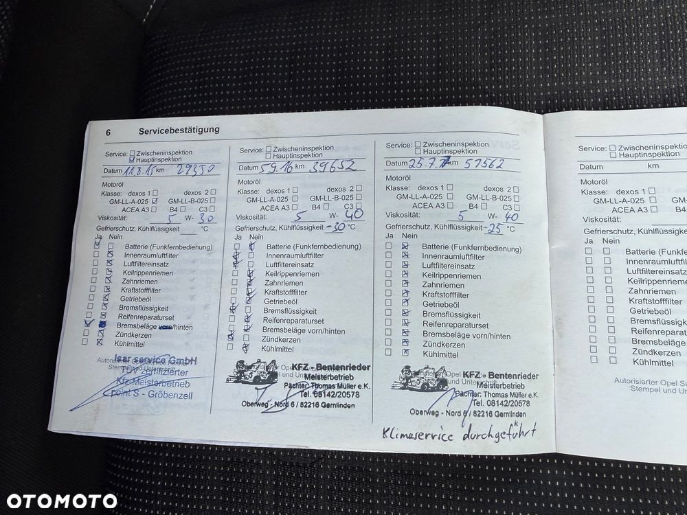 Opel Astra 1.4 Turbo ecoFLEX Start/Stop - 22