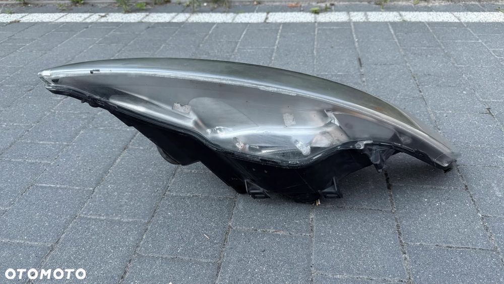 FORD MONDEO MK4 Lampa Lewa 07-10 soczewka EU Lewy Przód 7s71-13d153-ag - 7