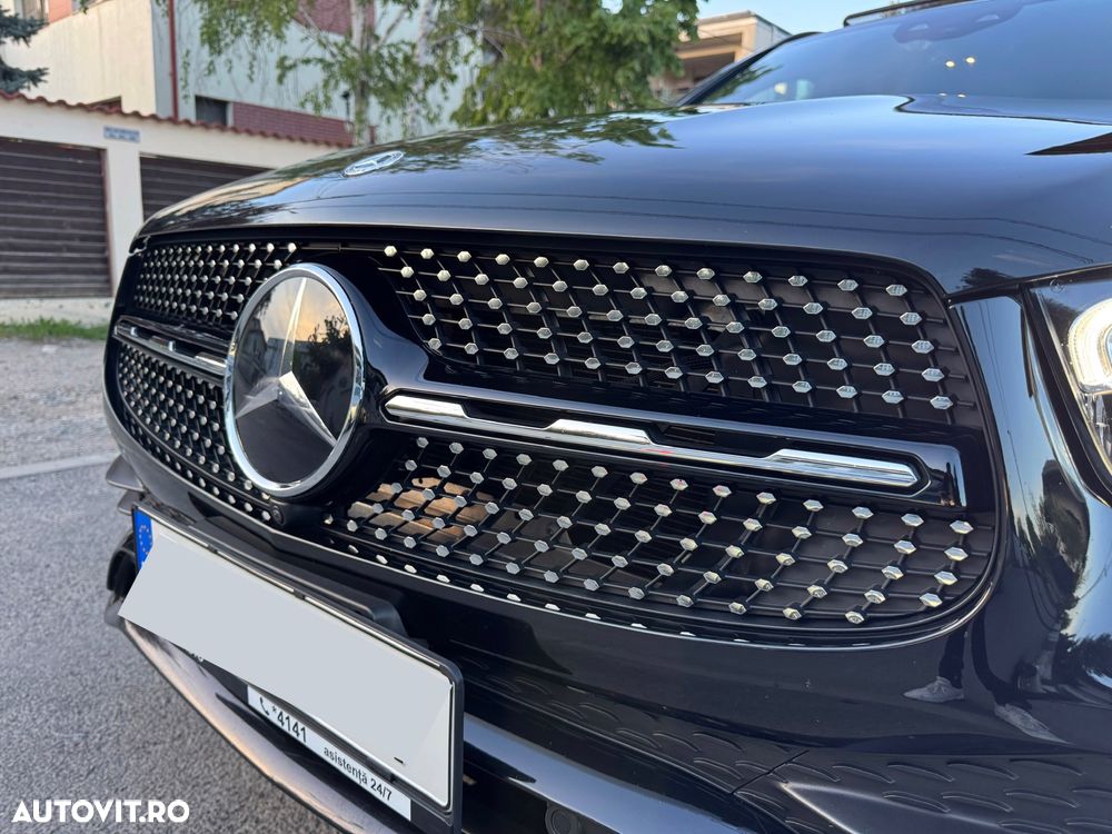 Mercedes-Benz GLC 300 4MATIC 9G-TRONIC AMG Line Plus - 7