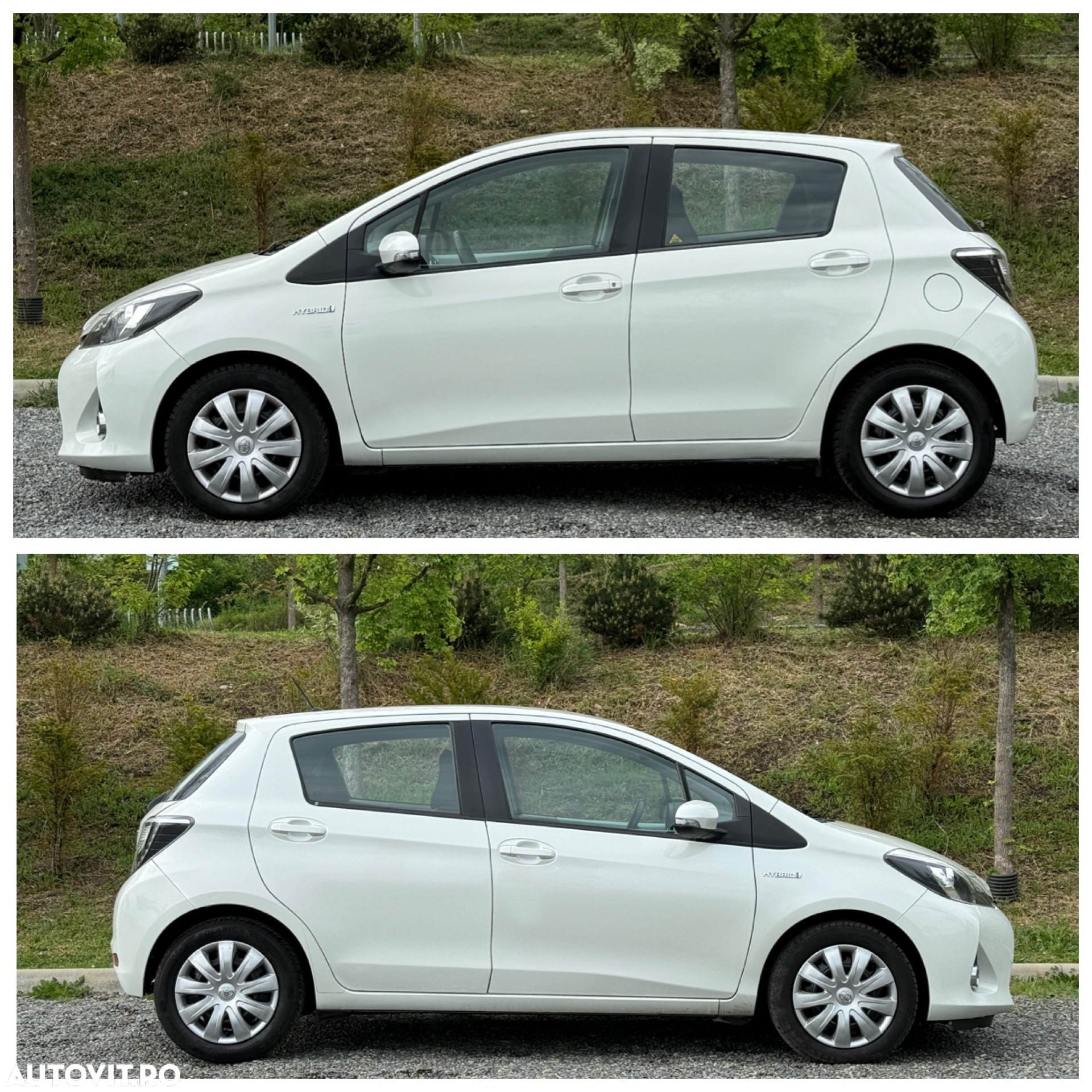 Toyota Yaris 1.5 VVT-i HSD Terra - 5