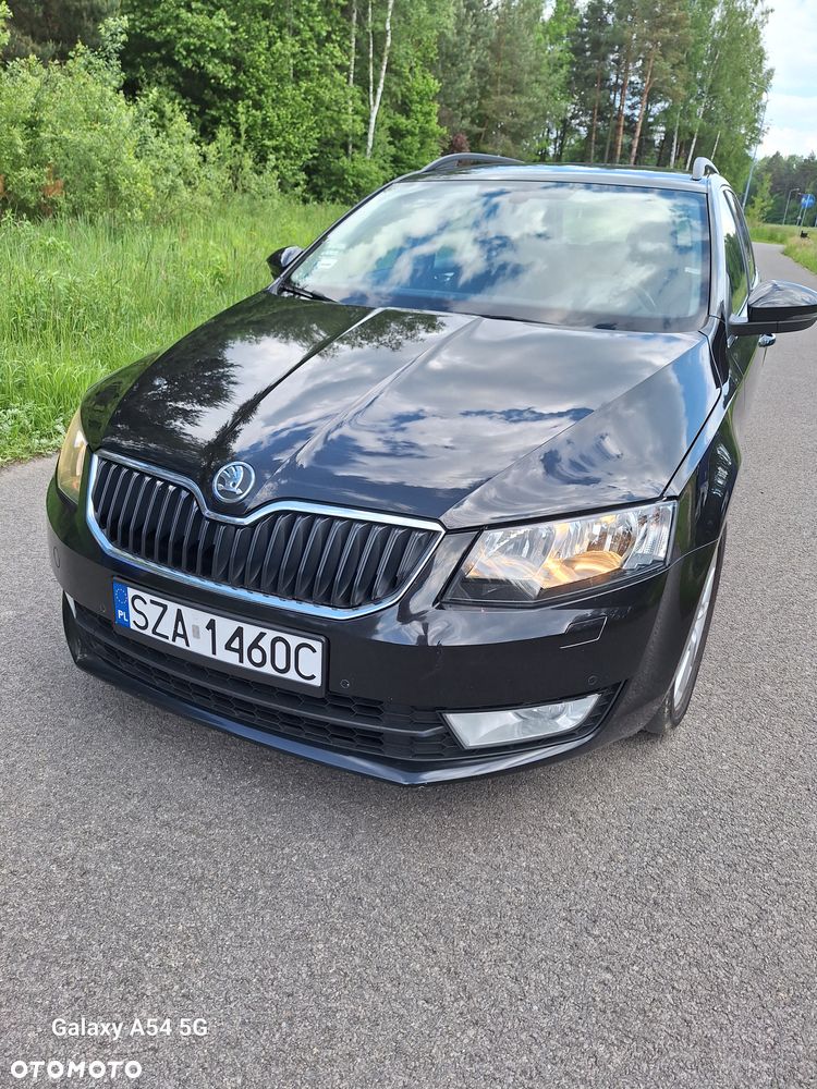 Skoda Octavia 2.0 TDI Elegance - 10