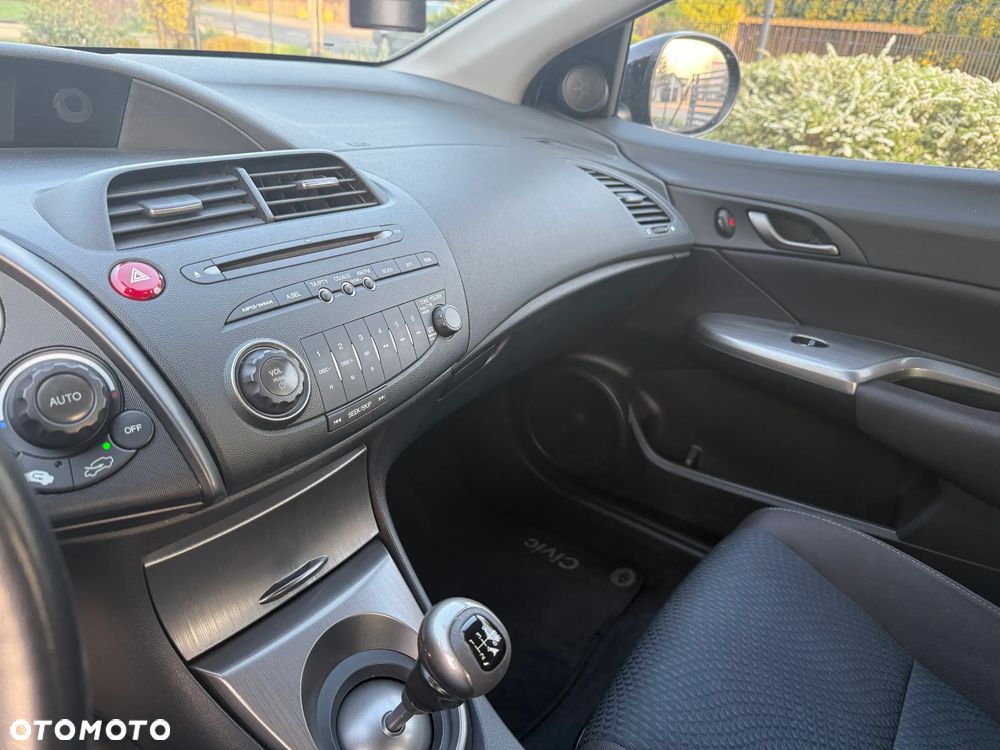 Honda Civic 1.8i-VTEC Comfort - 8