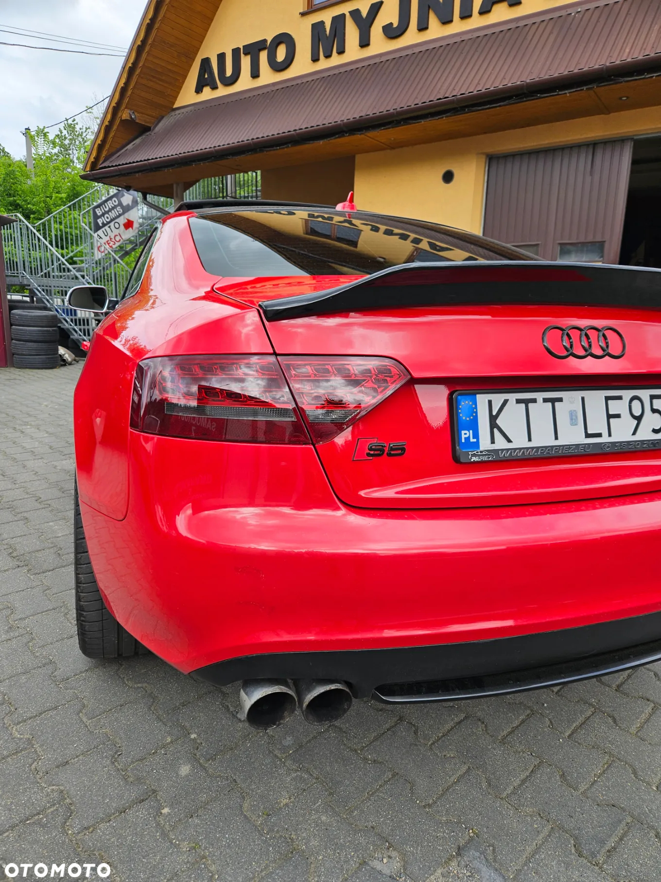 Audi S5 4.2 Quattro - 8