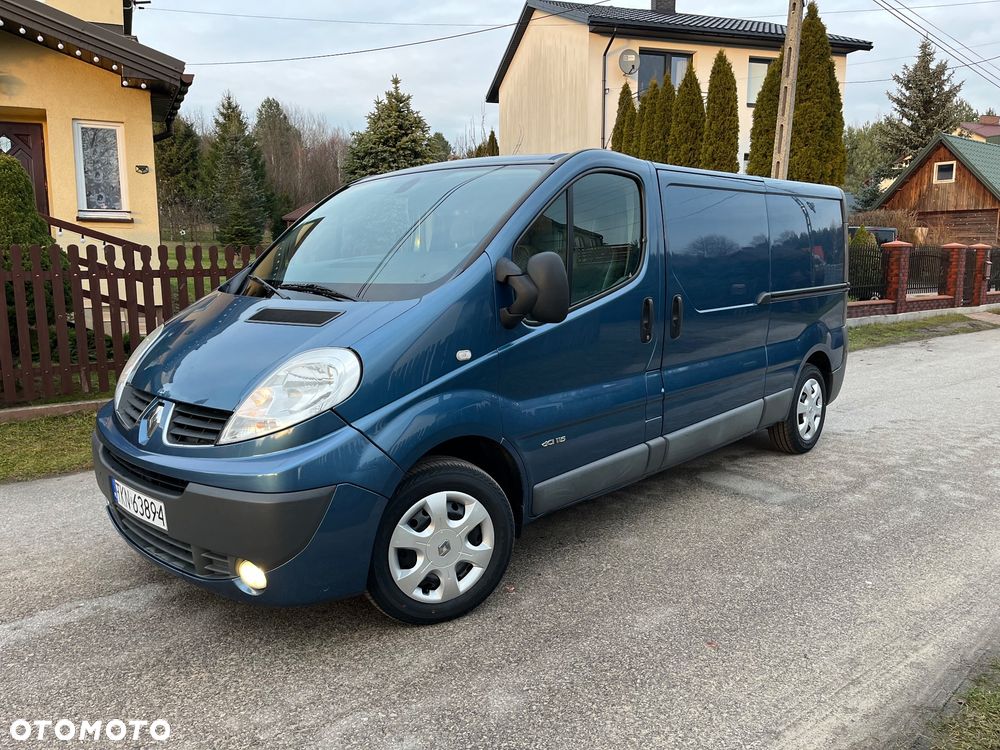 Renault TRAFIC - 22
