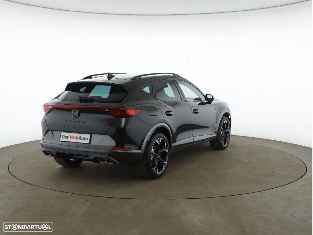 Cupra Formentor 1.4 e-Hybrid DSG VZ - 13