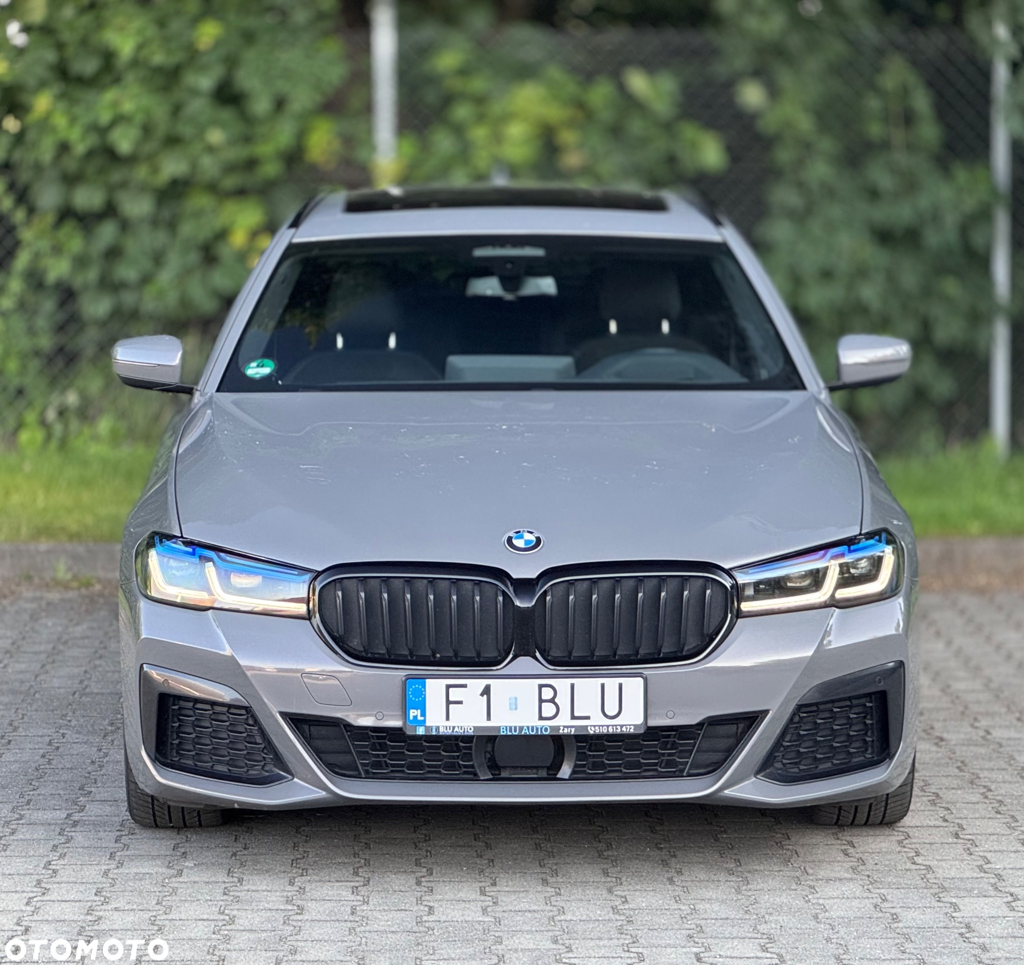 BMW Seria 5 530e M Sport sport - 7