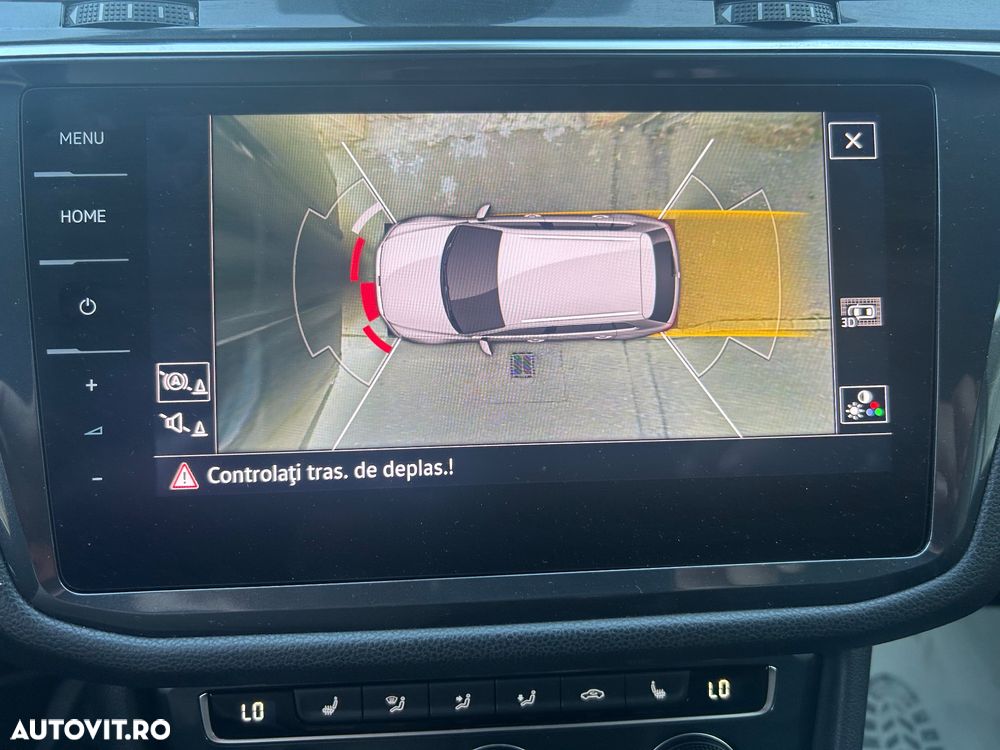 Volkswagen Tiguan 2.0 TDI SCR 4MOTION DSG R-Line - 31